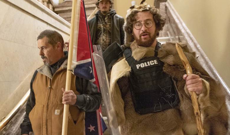 J6 Defendant Who Carried Confederate Flag to Be Released Due to SCOTUS Case on DOJ's Obstruction Charges
