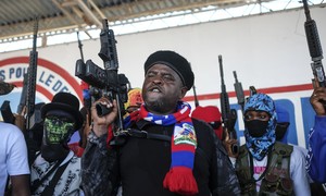 Bukele Draws a Line: Salvadoran Commandos Hunt Haitian Gang Hostage-Takers
