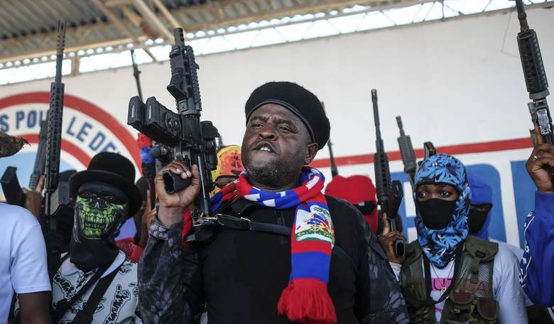 American YouTuber Kidnapped in Haiti After Trying to Meet Gang Leader 'Barbecue'