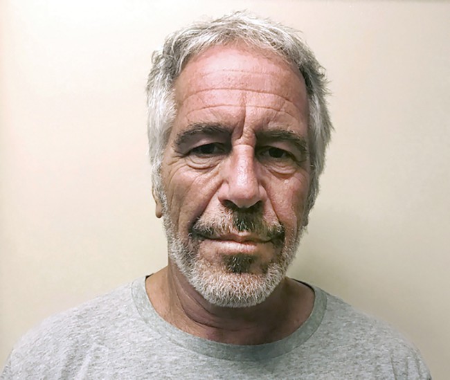 Is This Why the Epstein Files Are Still Not Released?