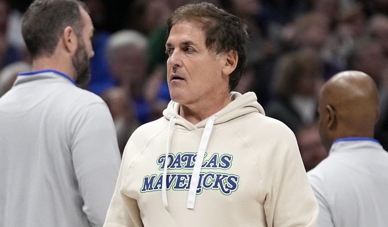 Mark Cuban Kicked a Hornet's Nest With These Remarks About Women Who Support Trump 
