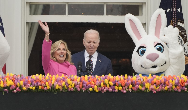 Joe Biden Turns Trans Day of Visibility Into a Political Disaster