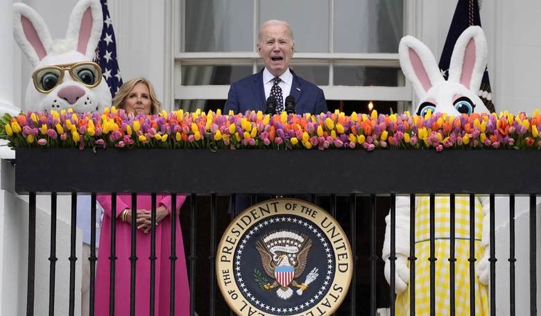 Biden, Transgenderism, and Making Christianity More Invisible