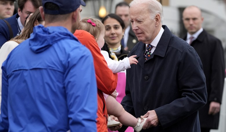 YIKES: Joe Biden's 'Favorite White House Memory' is Every Bit As Horrific as We Imagined