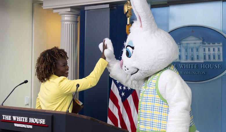 Did the White House Try to Get KJP to Step Aside?