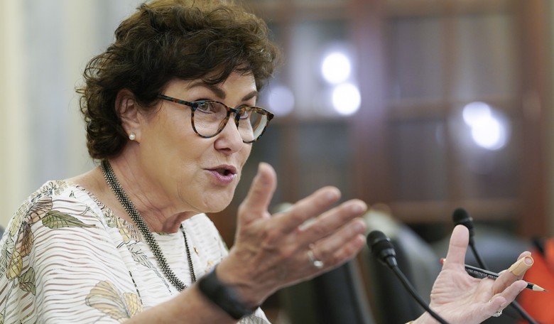 We Now Have Another 'Toss-Up' Senate Race