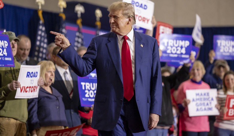 Time to Rethink Your Never Trumpism 