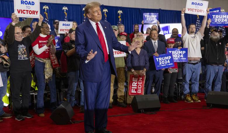 Judge to Trump: No Delay in Stormy Daniels Hush Money Case, Clown Show Trial to Start April 15