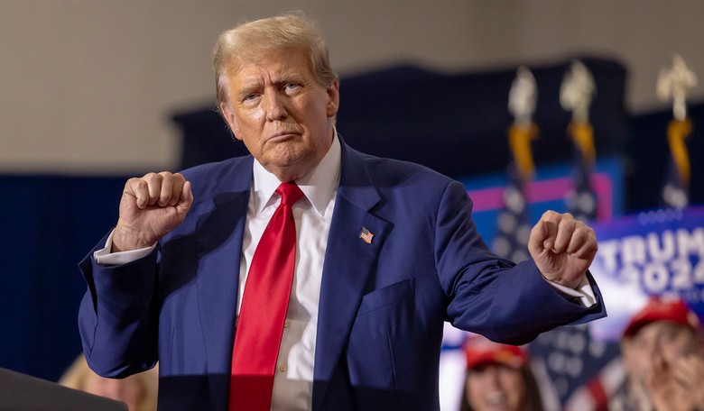 Trump Fundraiser Outpaces Biden’s by Massive Amount In Just One Night
