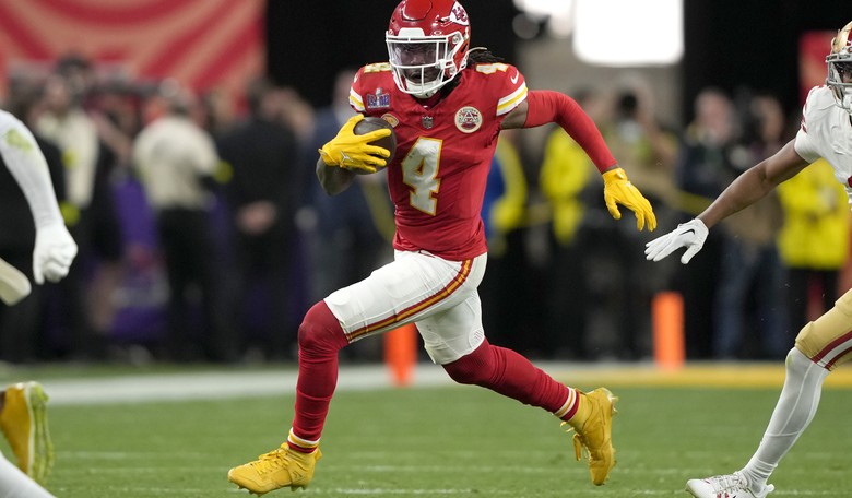 What We Know About the Car Wreck Linked to Rashee Rice, Kansas City Chiefs Breakout Wide Receiver 