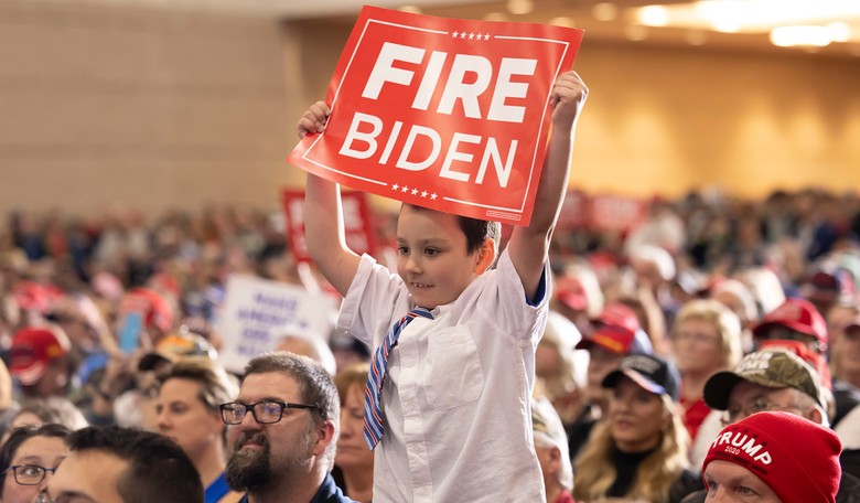 Bidenomics Update: Staggering Under the Weight of It All