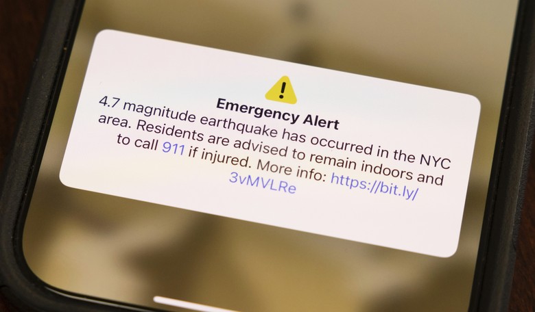 A New Jersey Senate Candidate's Tweet About Yesterday's Earthquake Is Mind-Boggling 