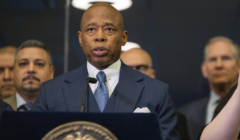 A Federal Judge Just Gave NYC Mayor Eric Adams Some Good News
