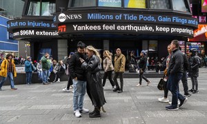About That Brutal Times Square Stabbing in NYC on Monday...