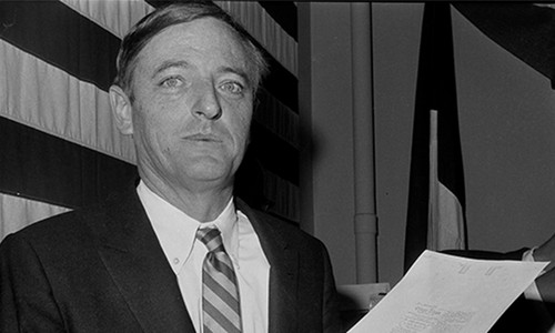 How William F. Buckley Jr. Would View Trump and MAGA