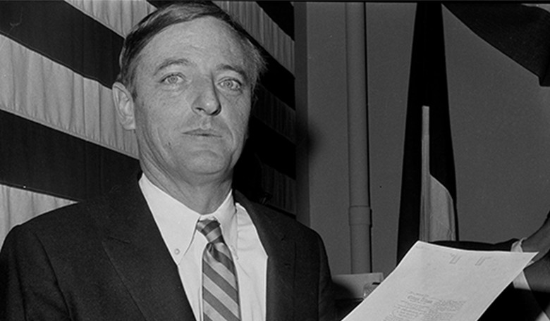 PBS Brings Tar and Feathers for William F. Buckley 