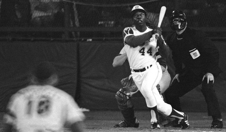 50 Years Ago Today: Hank Aaron's Record-Setting Home Run