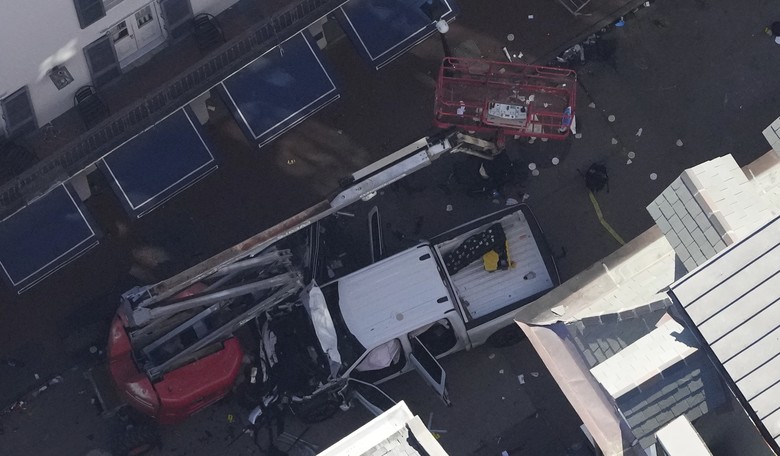 Here's the Latest on the New Orleans New Year's Day Terror Attack