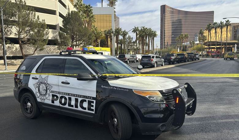 Vegas Police Thwarted Another Trans Mass Shooter