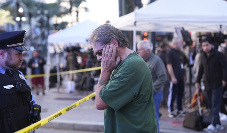 Saints, NFL Team Up in Big Way to Support Relief Efforts for Victims of Bourbon Street Terrorist Attack