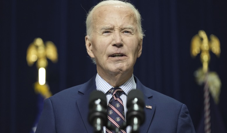 Biden Has Run Into a Serious Problem With His Presidential Library