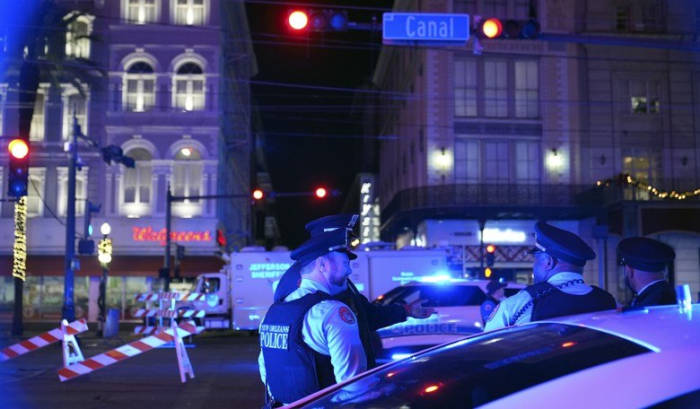 New Orleans Collapsing Under the Weight of Wokeness