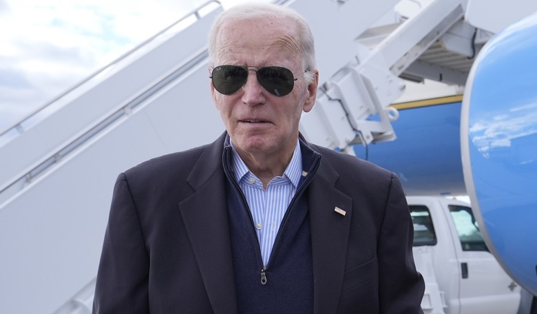 Biden Undermining Trump Energy,Conservation Agenda With Final EOs