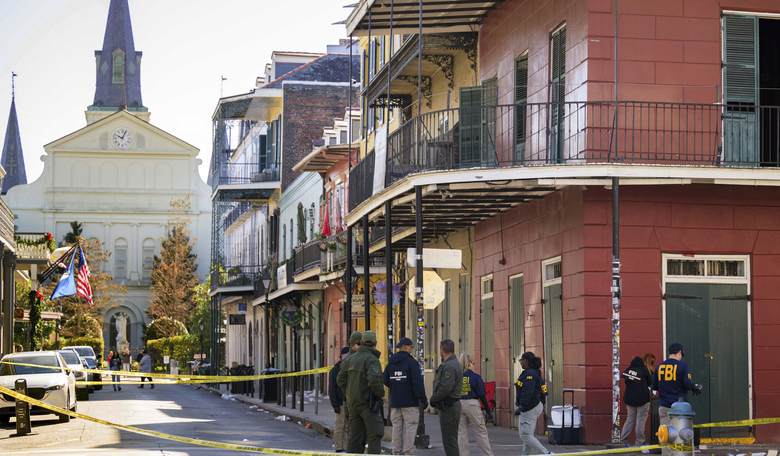 Why Security Bollards Were Not Raised on Bourbon Street During New Year's Day Terror Attack
