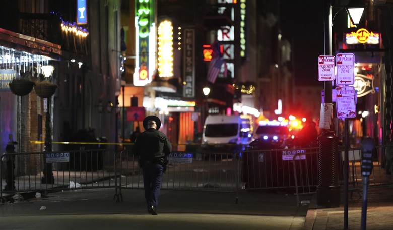 New Orleans Prosecutor Found Dead Days After Terror Attack Rocks the City