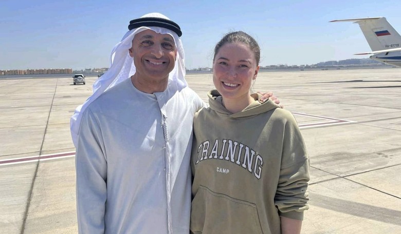 Latest American Released From Russia in Prisoner Swap Has a Message for Trump