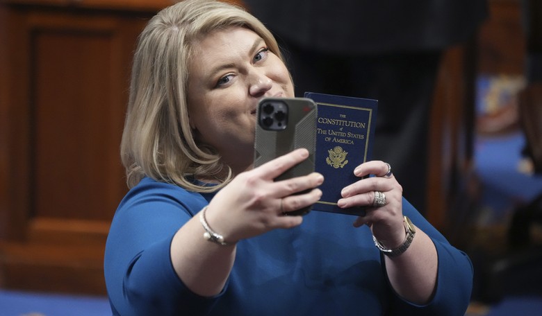 Is the Constitution 'Propaganda'?