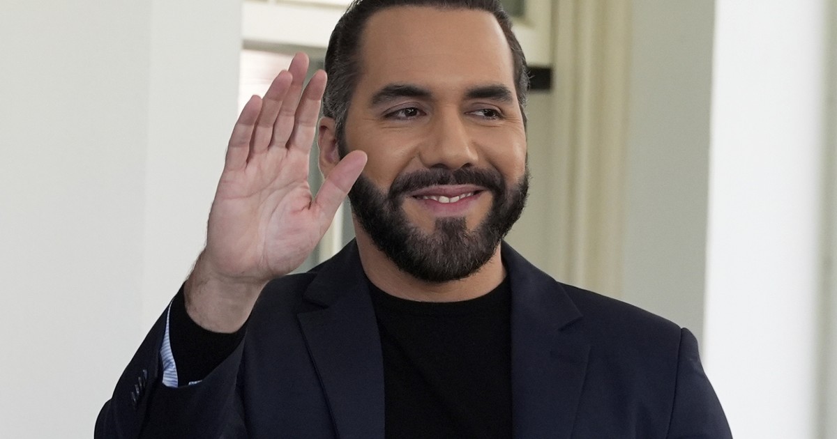 Something Amazing Happened in El Salvador This Week
