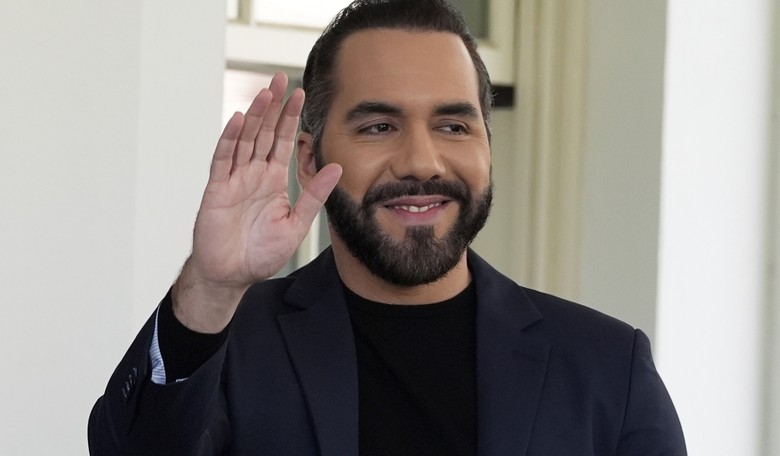 El Salvador's President Perfectly Explains Why Criminals Should Be Locked Up 