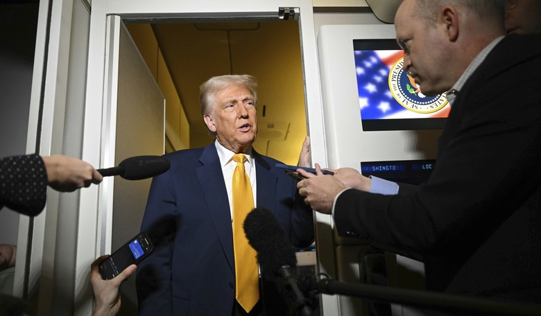 Trump's Looming Social Media Post That Had Everyone on Edge Today Has Been Revealed