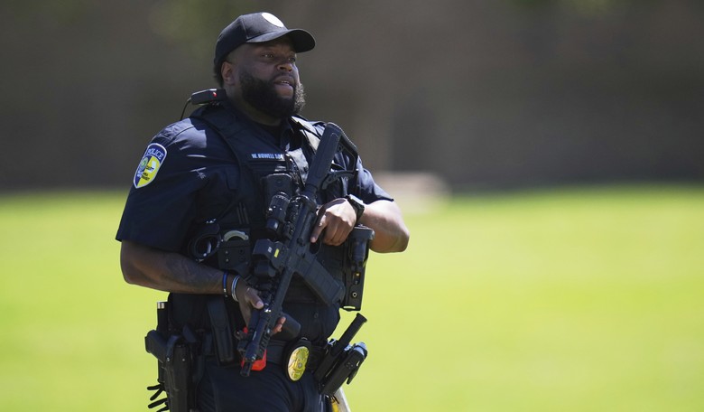 Essex Files: Heroes Honored - Trump Awards First-Ever Medals of Sacrifice to Fallen Officers