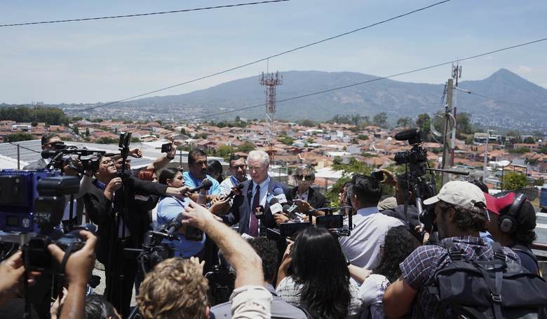 Dem Senator's Trip to El Salvador to Help Bust Out Deported Illegal Was a Disaster