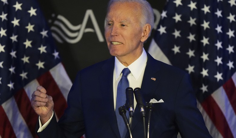 The Biggest Lie They Told: Biden’s 'Clean Bill of Health'