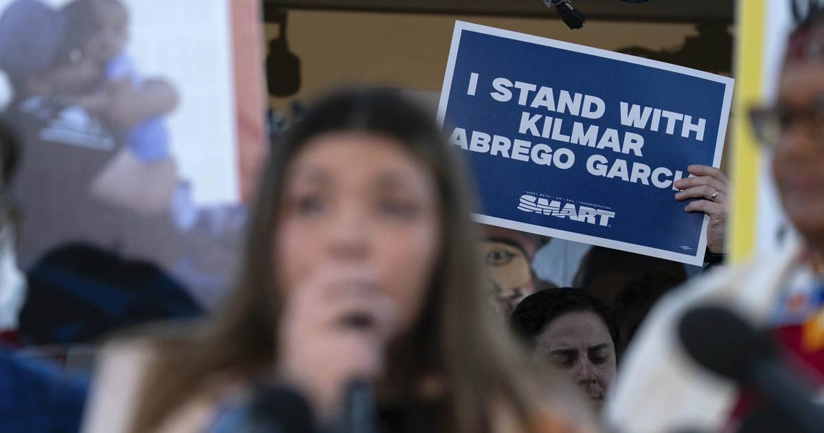 The Human Smuggling Narrative on 'Maryland Man' Abrego Garcia Keeps Getting Worse