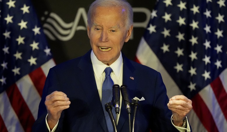 Biden Just Got More Time to Conceal Tapes of Interview With Ghostwriter