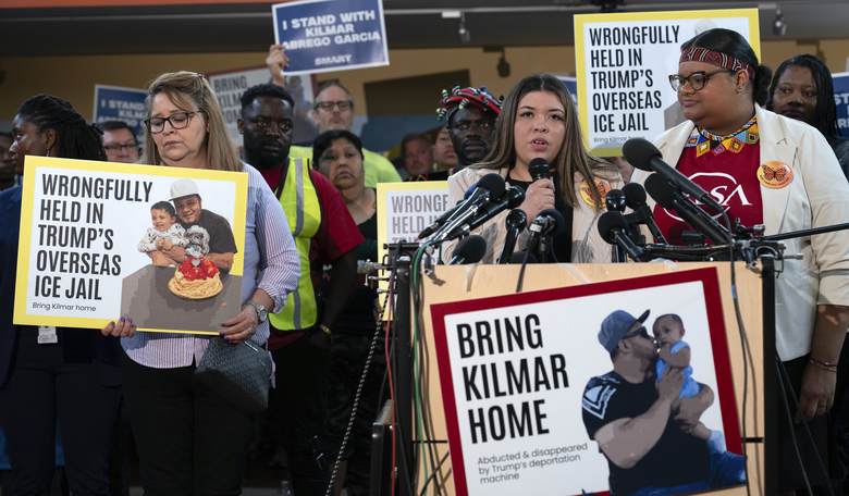 Court Filings Paint a Damning Picture on Deported 'Maryland Man' Van Hollen Is Trying to Bring Back