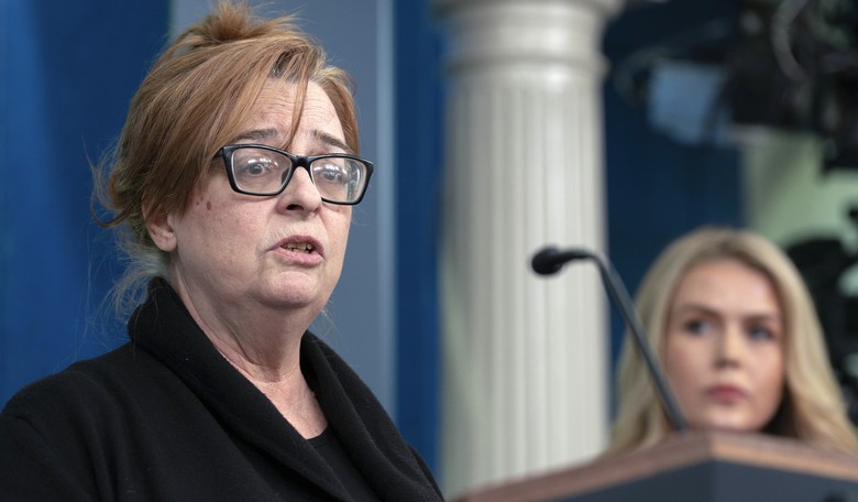 The Liberal Media Reaction to Patty Morin's Appearance at the WH Was Absolutely Disgraceful