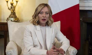 Meloni Says Basta, Moves to Ban Burkas and Niqabs in Italian Schools