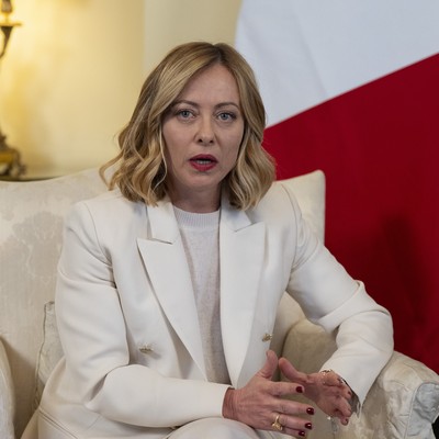 Meloni Says Basta, Moves to Ban Burkas and Niqabs in Italian Schools