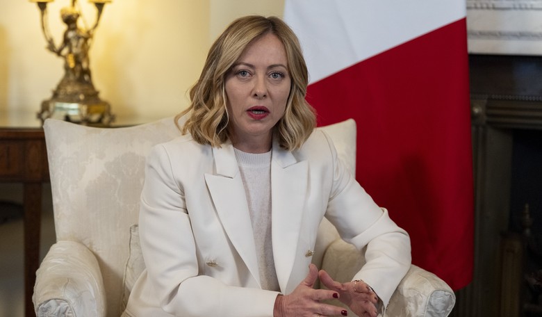 Meloni Says Basta, Moves to Ban Burkas and Niqabs in Italian Schools