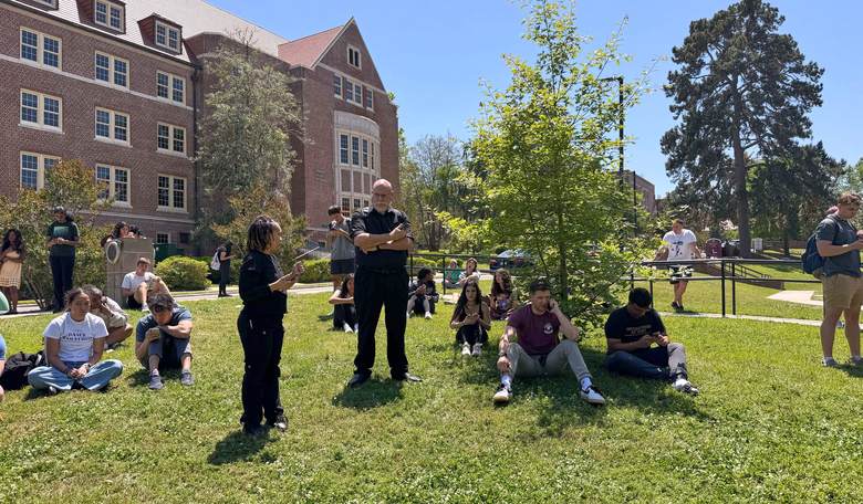 FSU Students Lobbied for Gun Control Before Mass Shooting and Completely Missed the Point