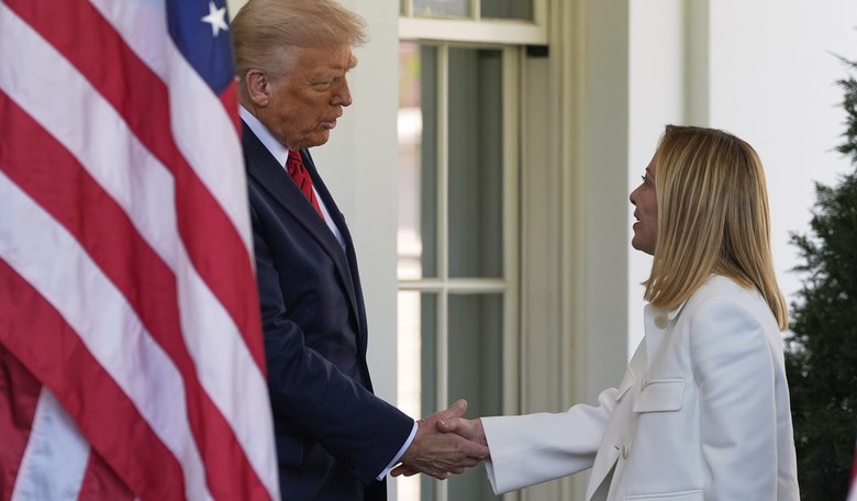 Italy's Prime Minister Is Not Happy With President Trump