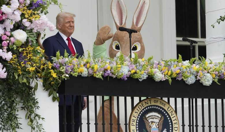 'Faith, Family, and Freedom': How This Year's White House Easter Egg Roll Was Different