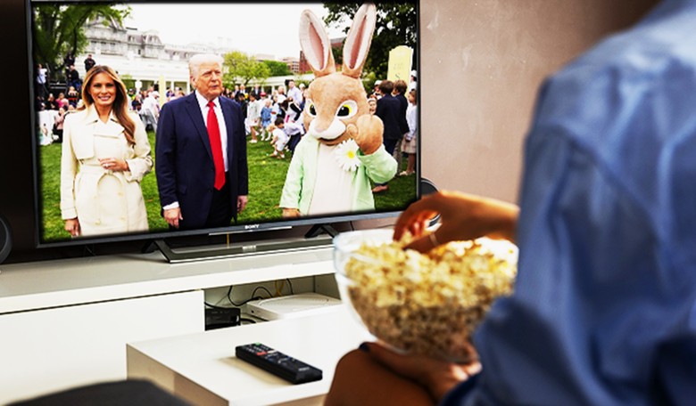 An Easter Weekend Filled With Manufactured Scandals From the Floppy-eared Media