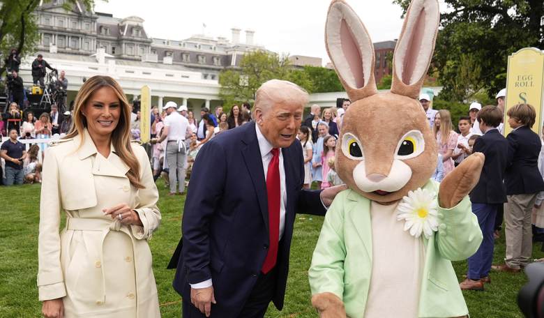 The Easter Bunny Is No Santa Claus — and That’s a Good Thing