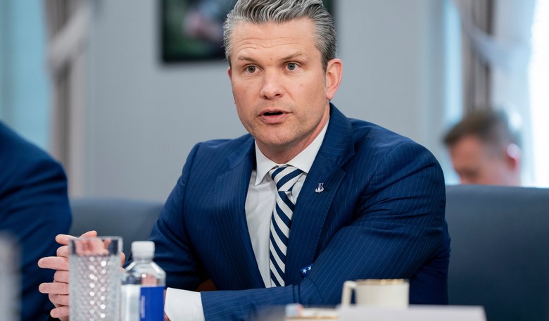 The Pete Hegseth Red Herring and the GOP's Foreign Policy Civil War